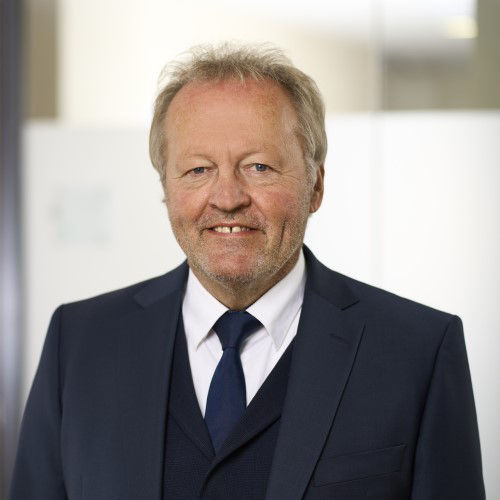 Darstellung unseres Mitarbeitenden Günter Kappe