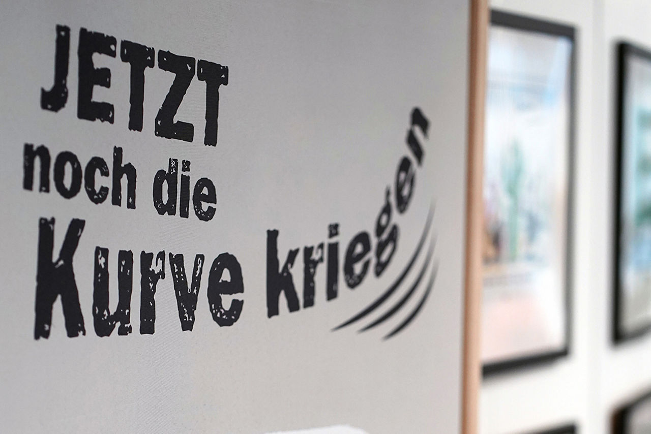 Karikaturenausstellung vom 13. März bis 23. April 2025 in Bamberg