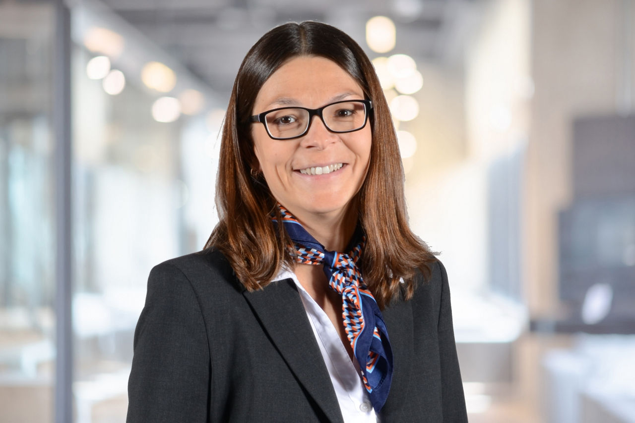 Portrait Karin Altmann