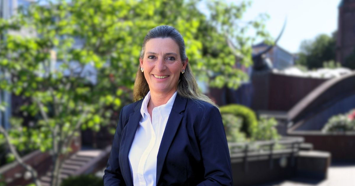 Bild der Mitarbeiterin Karin Frenzel