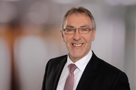 Karl Fischer geht in den Ruhestand