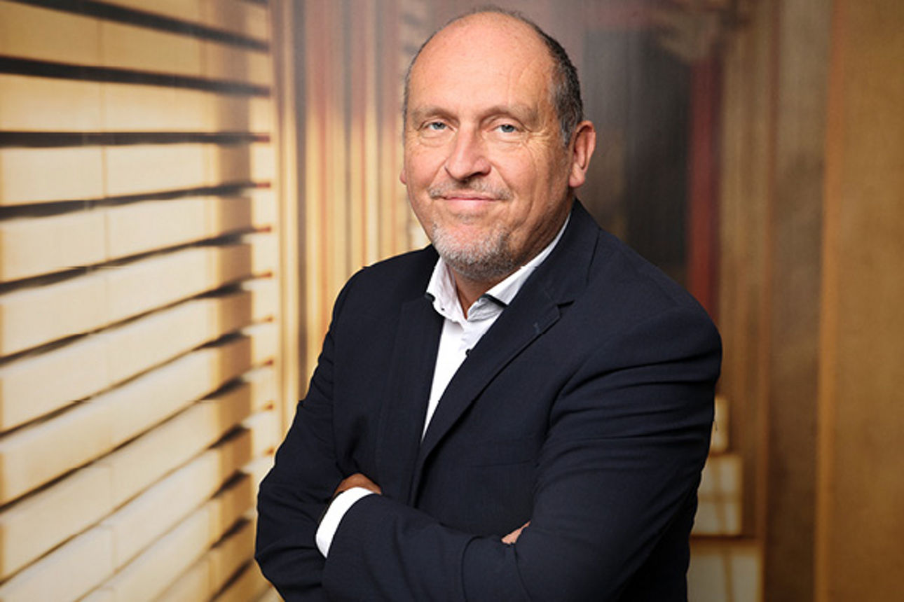 Leiter Baufinanzierung Karl-Heinz-Zimmermann