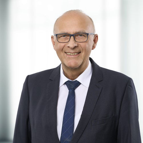 Darstellung unseres Aufsichtsratmitglieds Karl Auffenberg