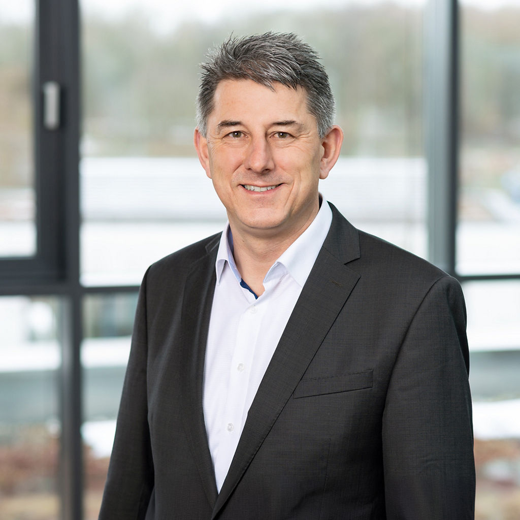 Porträt Manfred Karl