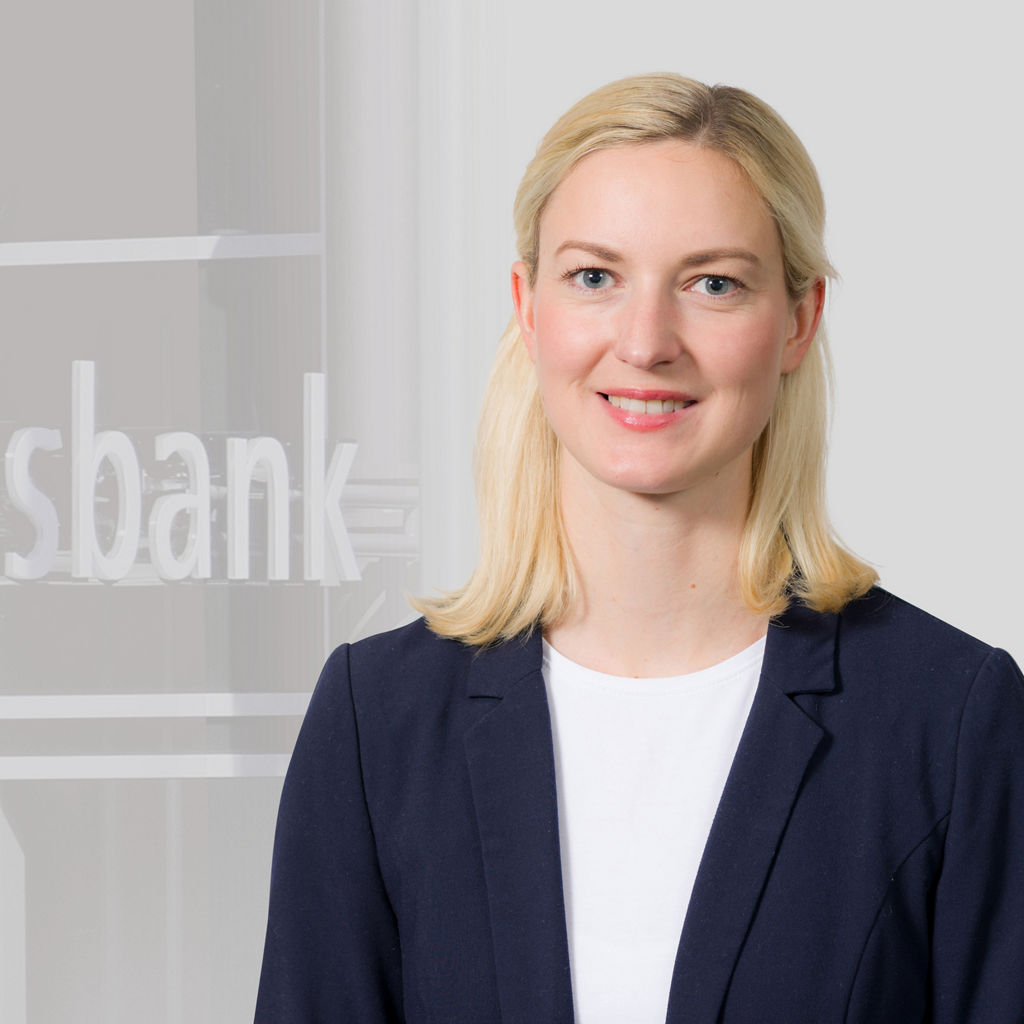 Cristina - Baufinanzierungsspezialistin