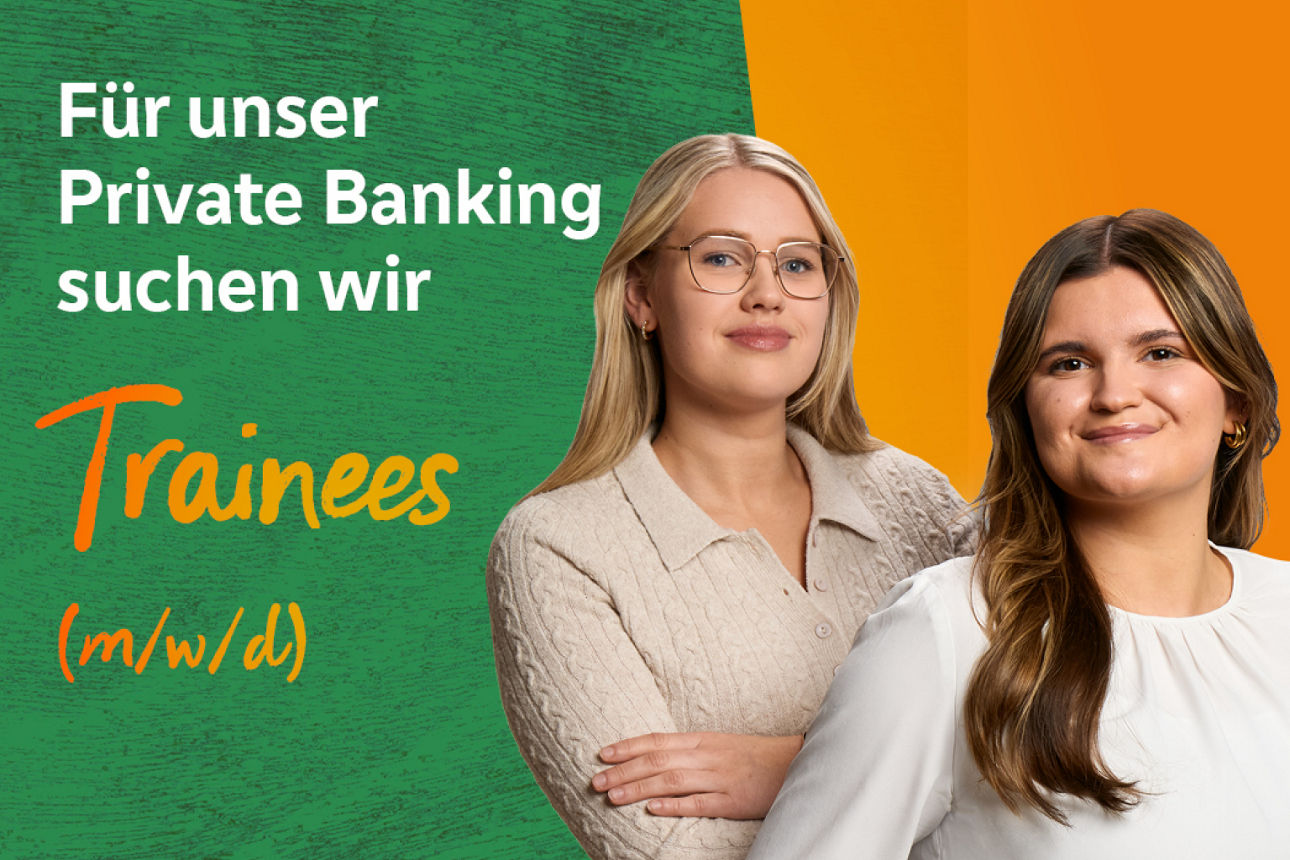 Amra Zulji und Janina Maiworm