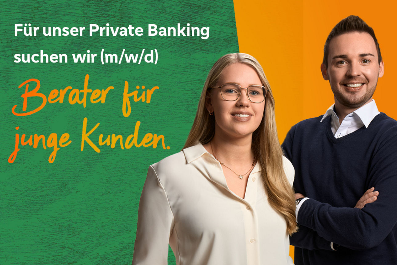 Janina Maiworm und Sven Hopp