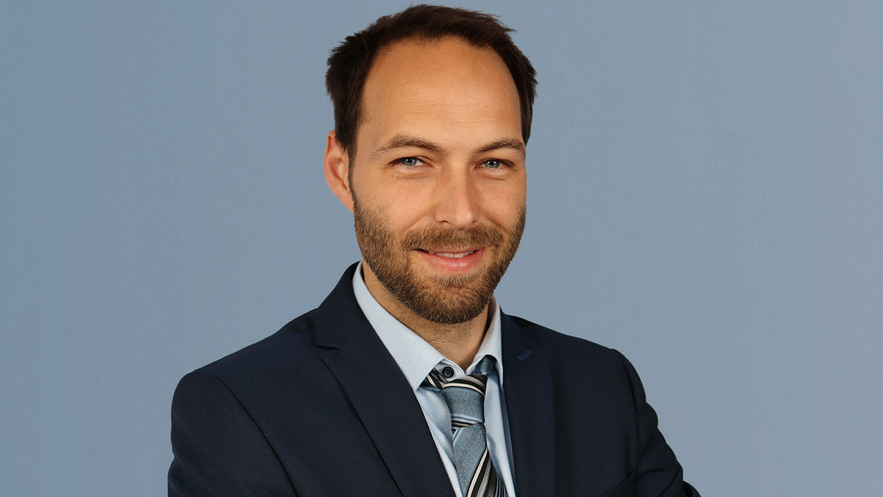 Matthias Schneider Ausbildungsleiter