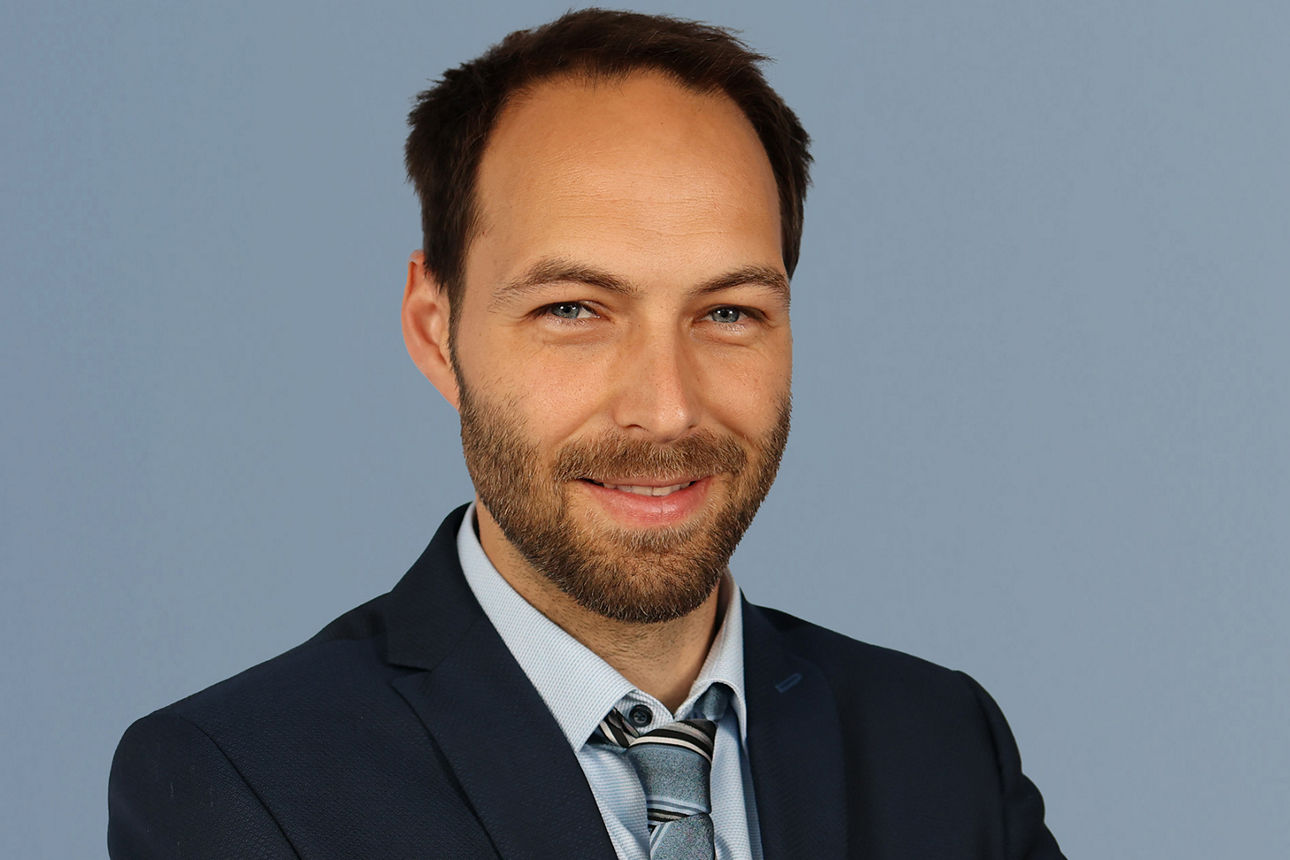 Matthias Schneider Ausbildungsleiter