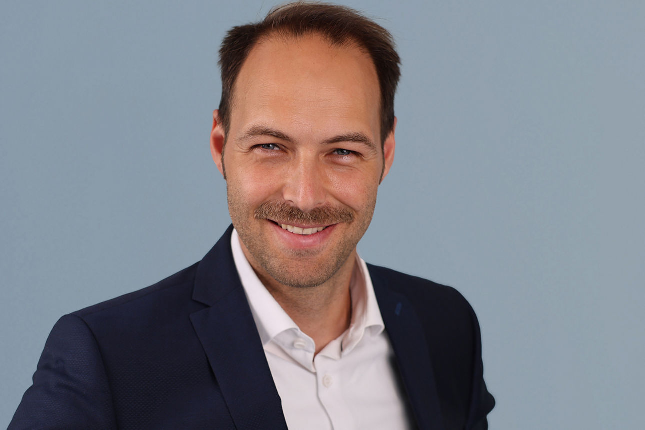 Matthias Schneider Ausbildungsleiter