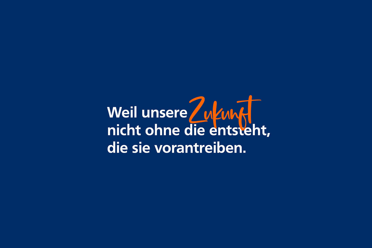 Symbolbild Karriere