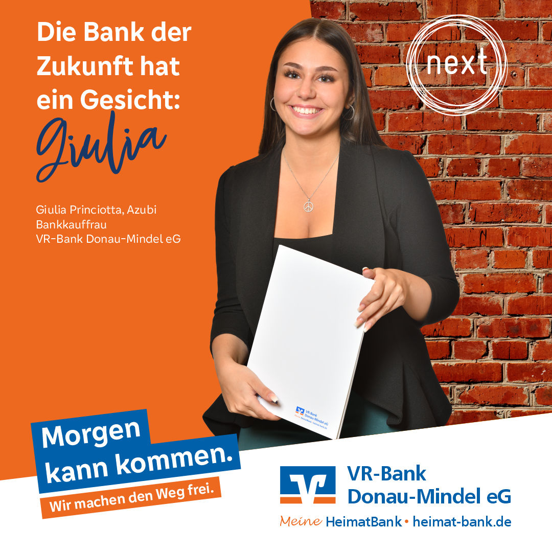 Karriere bei uns starten!