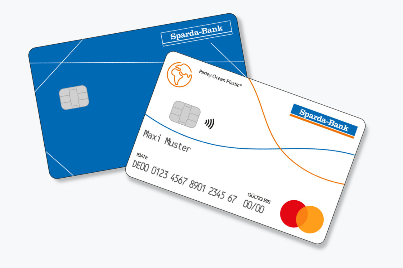 girocard Debit Mastercard und Mastercard Classic