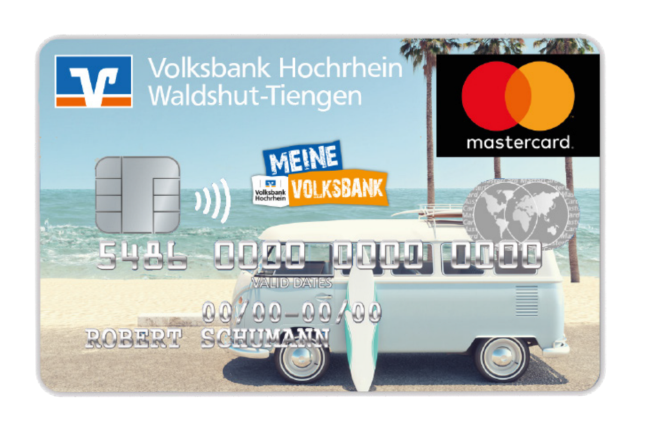 Kartenabbildung DirectCard