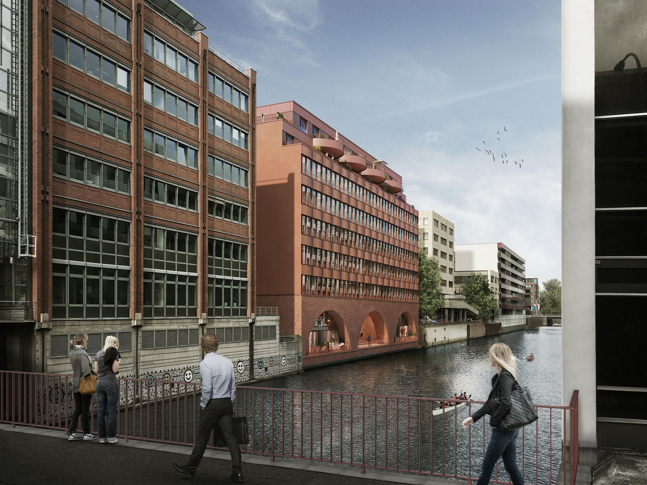 Foto des Neubau "Fleetyard"