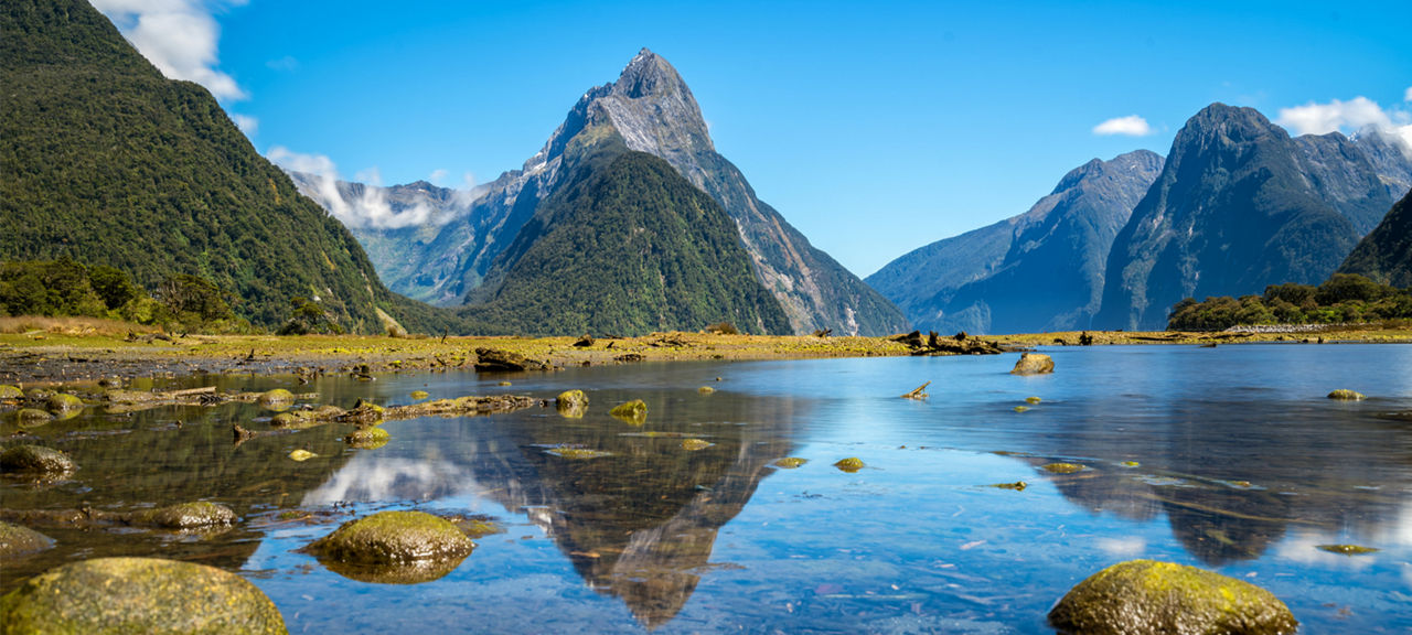 Kunden- und Mitgliederreise - Neuseeland