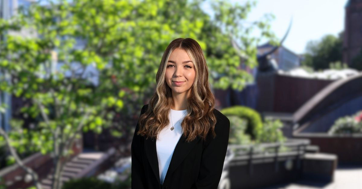 Bild der Mitarbeiterin Katharina Klauser