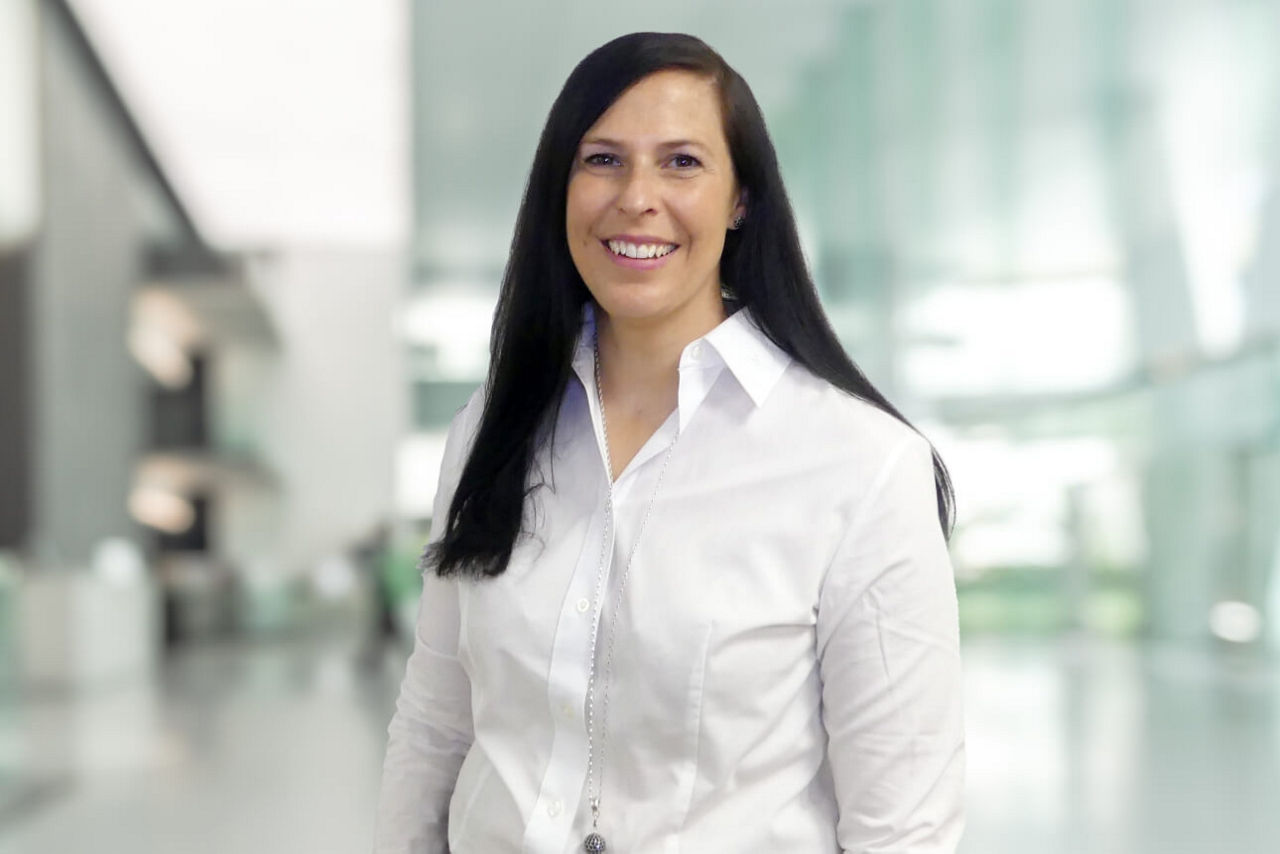 Foto von Kathrin Dietrich, Wohnbaufinanzierungsberaterin