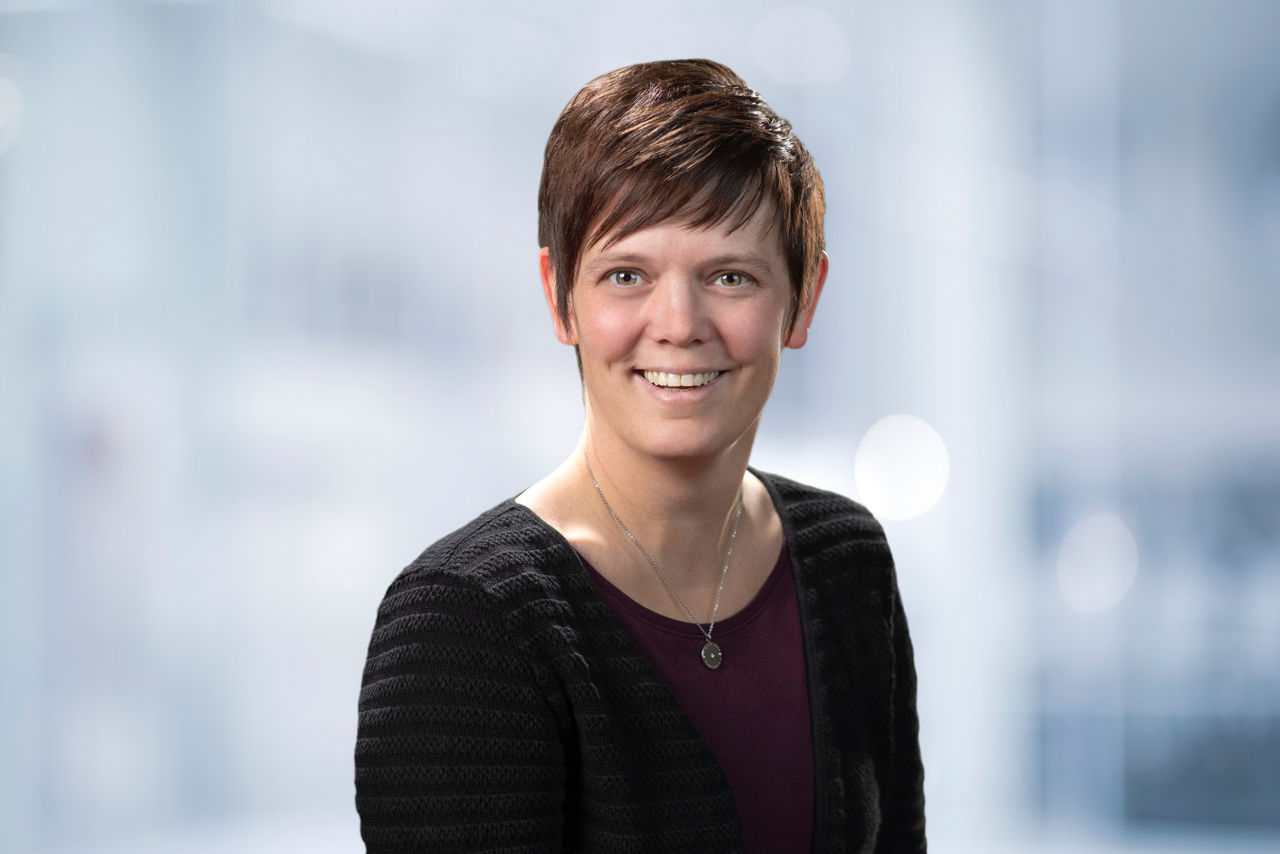 Kathrin Wolbert