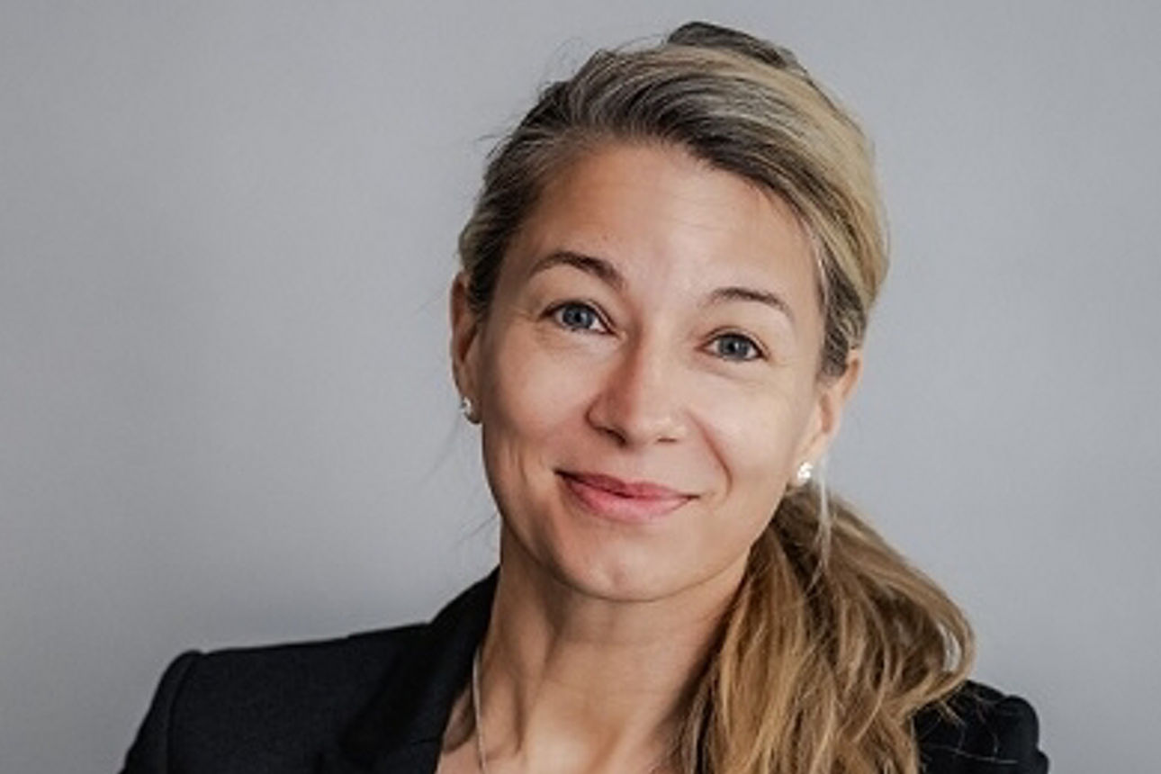 Ansprechpartnerin aus der Personalabteilung