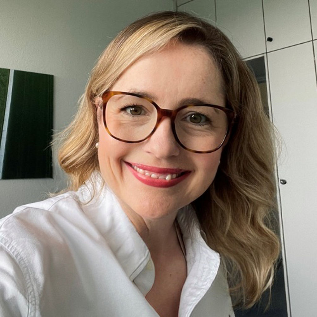 Portraitfoto von Kathrin Girlanda
