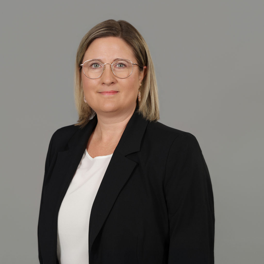 Porträt von Katrin Hofreiter