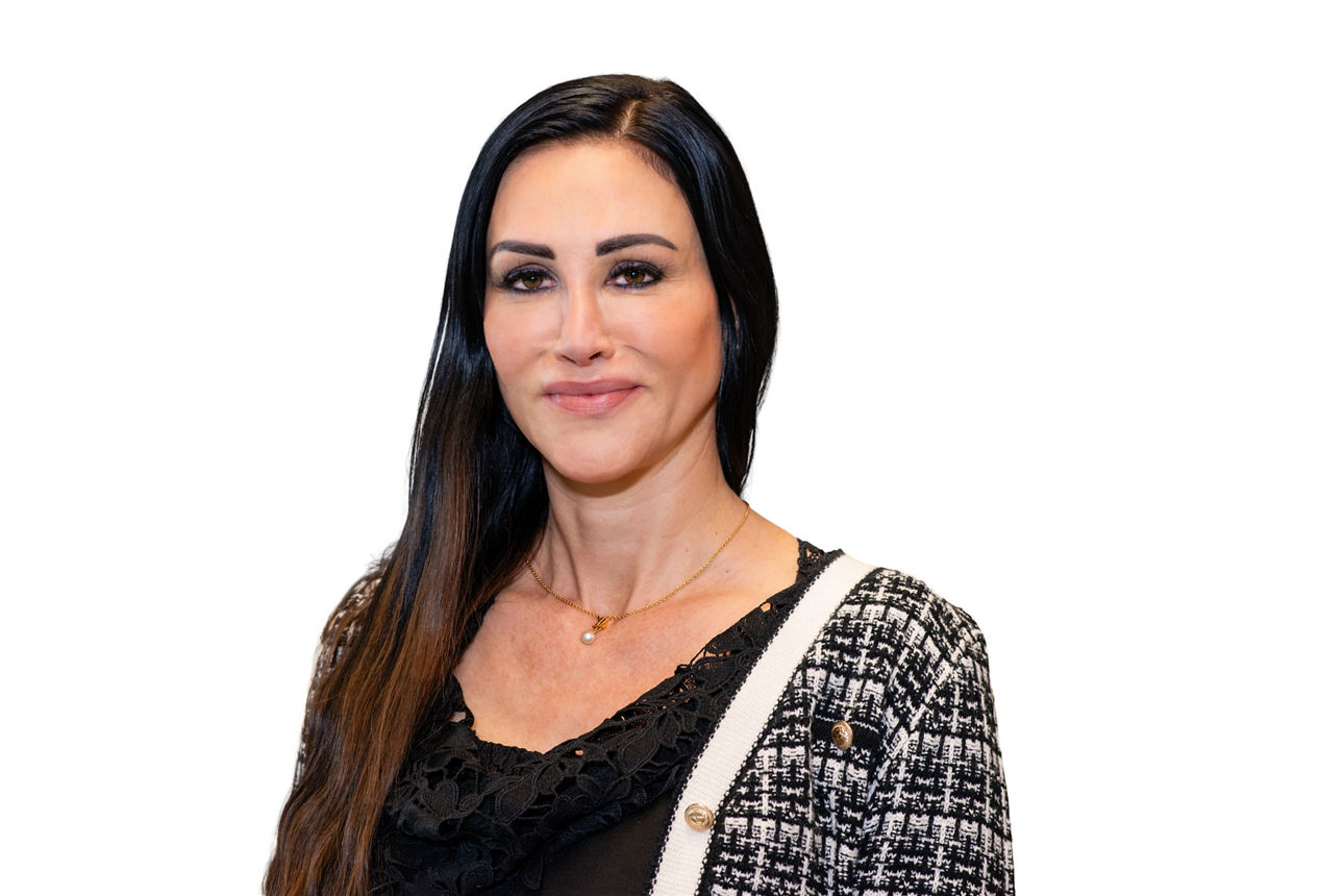 Privatkundenberaterin Katja Binder