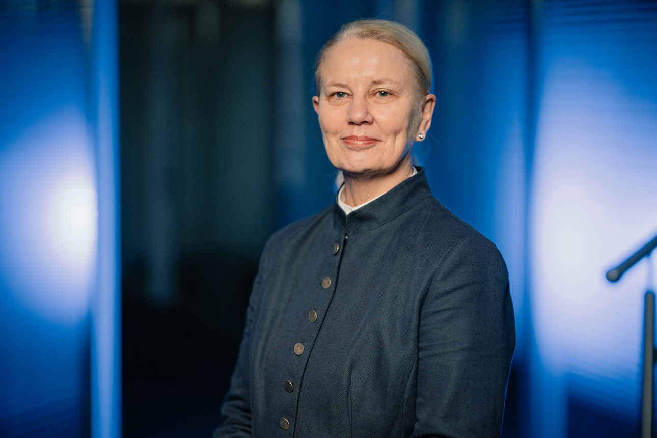 Personalbild Catharina Dammann 