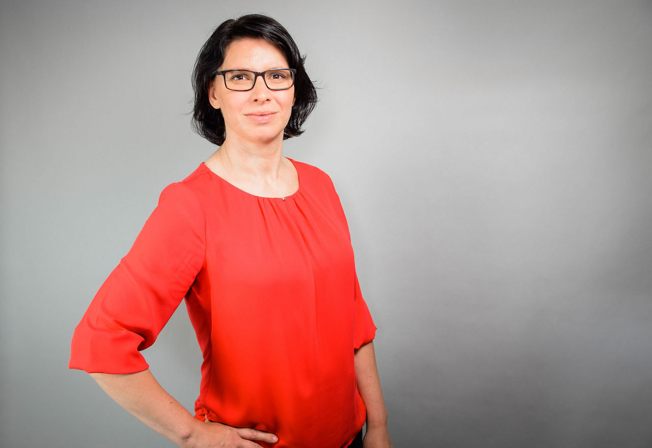 Foto unseres Mitarbeiters Katja Kozlowski