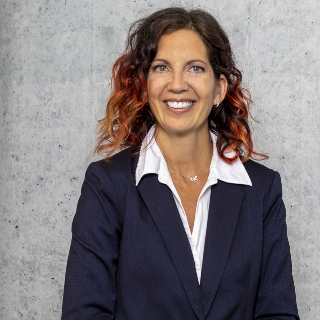 Profilbild  Katja Michallick