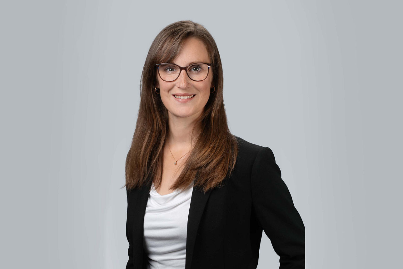 Katja Meisner, Personalabteilung