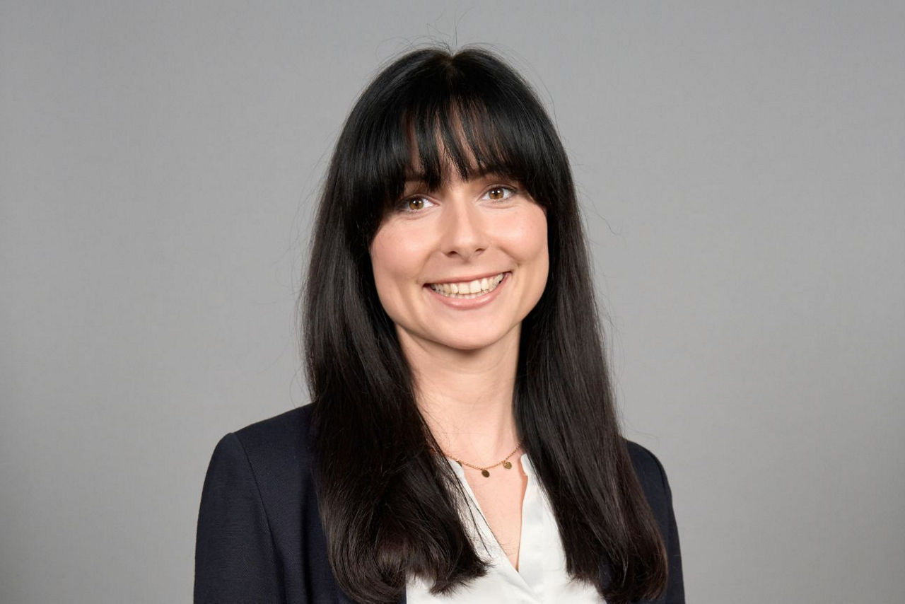 Katrin Burger Mitarbeiterin
