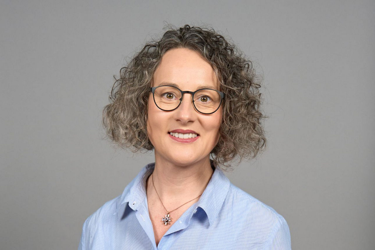 Katrin Göpfert Mitarbeiterin