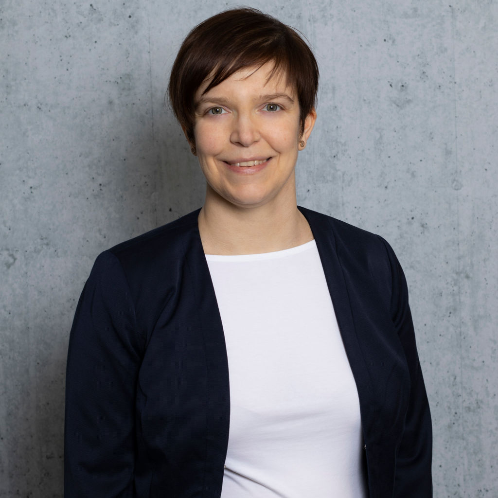 Profilbild Katrin Klüber