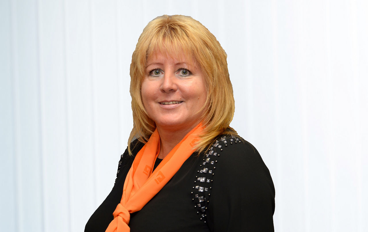 Serviceteam Hauptstelle Sandhofen