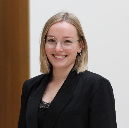 Darstellung unserer Mitarbeitenden Hanna Kausch