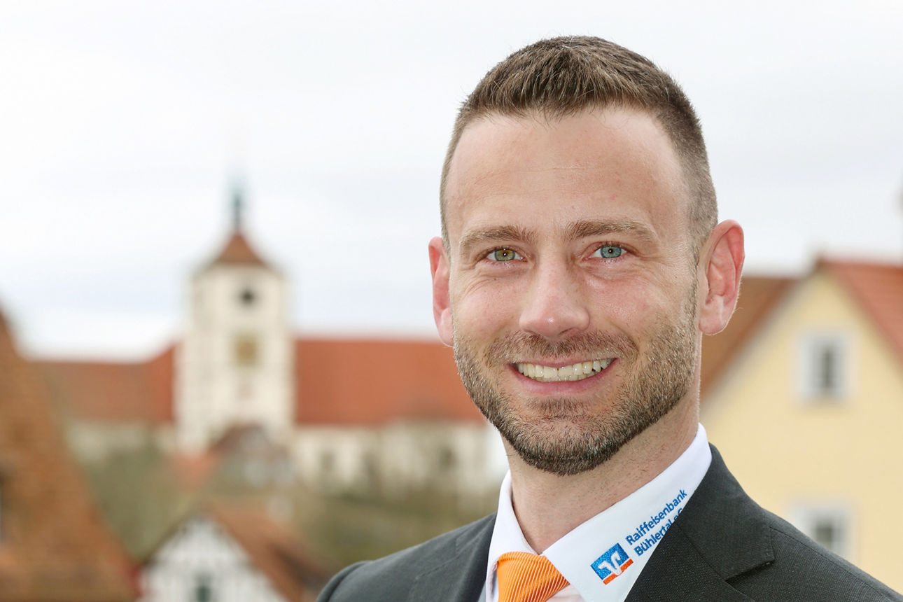 Vorstandsvorsitzender Jürgen Keil