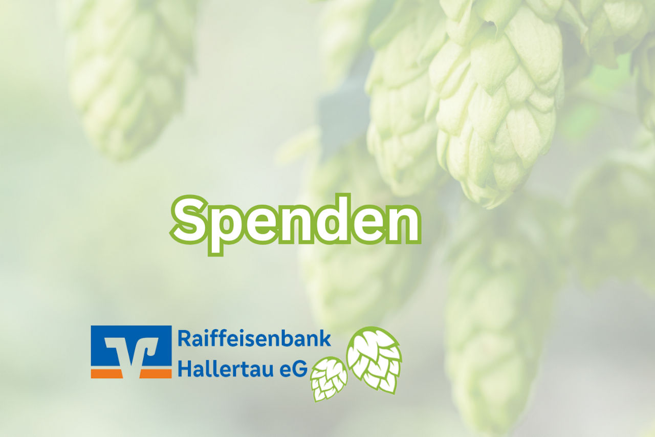 Spenden