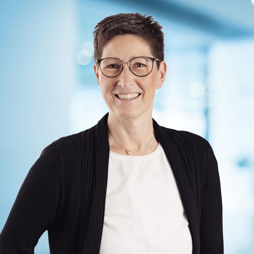 Porträtfoto von Heike Keinert-Broich