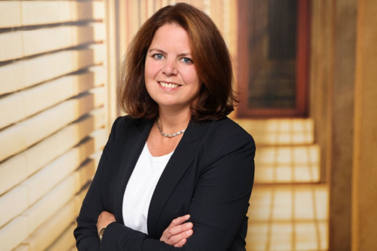 Stellvertretende Leitung Stephanie Keisers 