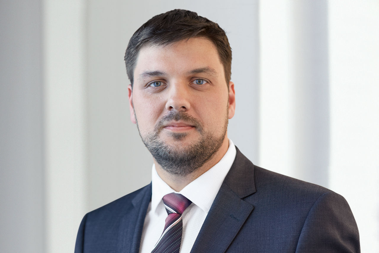 Frank Kelch, Unternehmenskundenberater