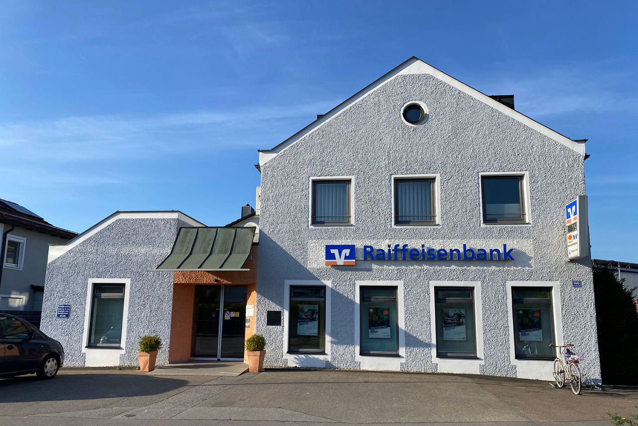 Foto der Geschäftsstelle Kelheim - Bauersiedlung
