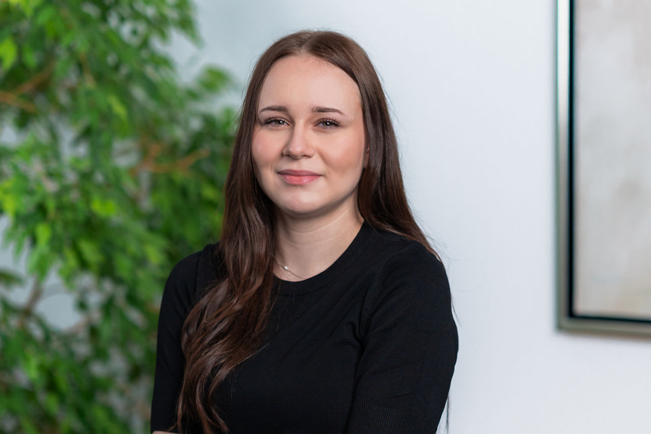 Porträtfoto von Emilia Keller