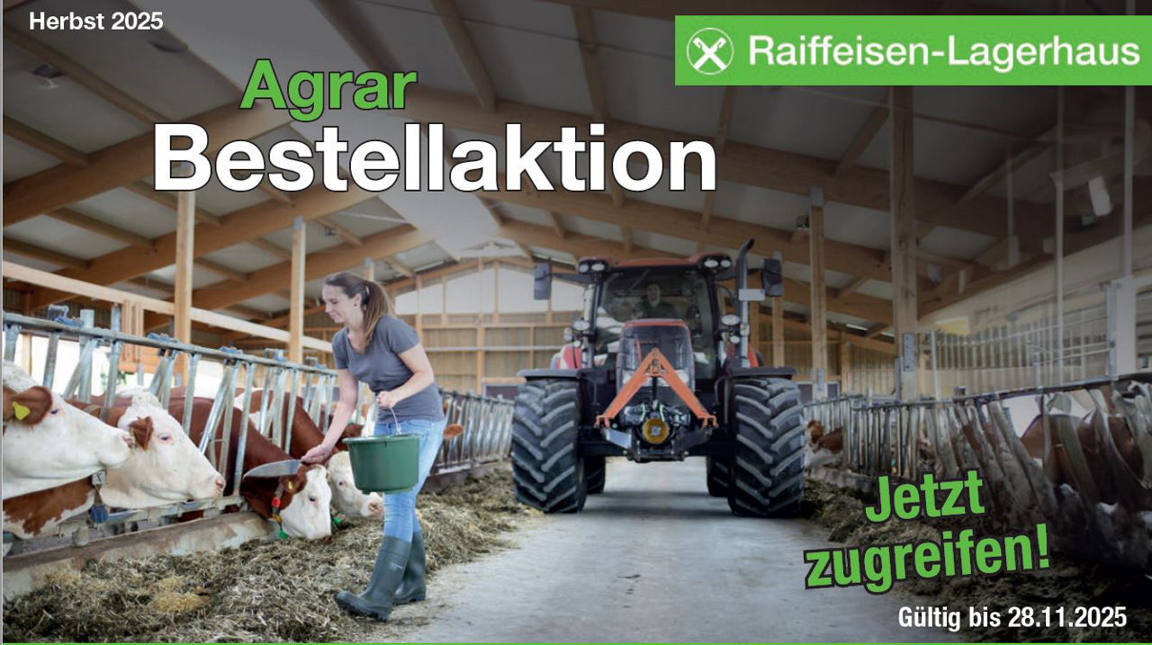 Kerbl - Herbstaktion