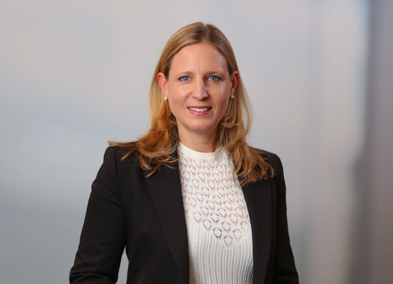 Unsere Generationenberaterin Nicole Fauß