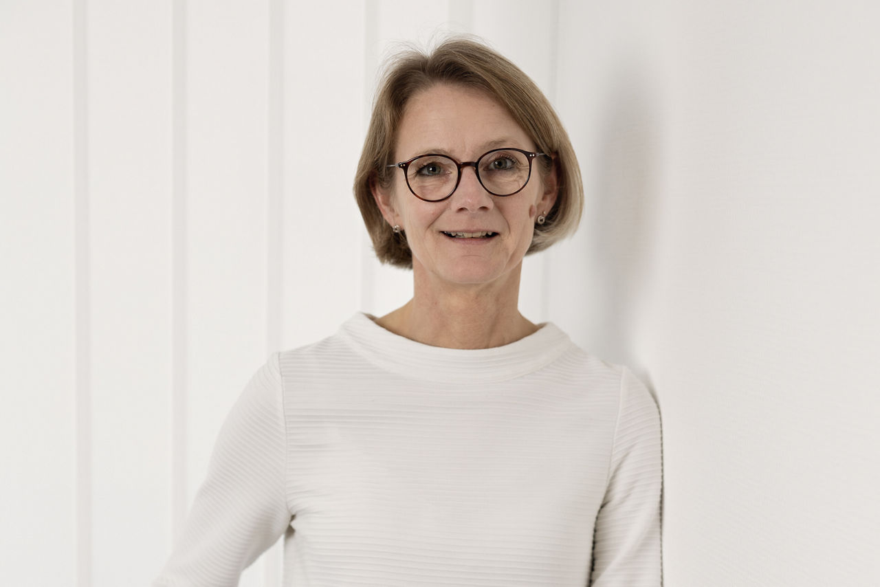Porträtfoto von Monika Kern