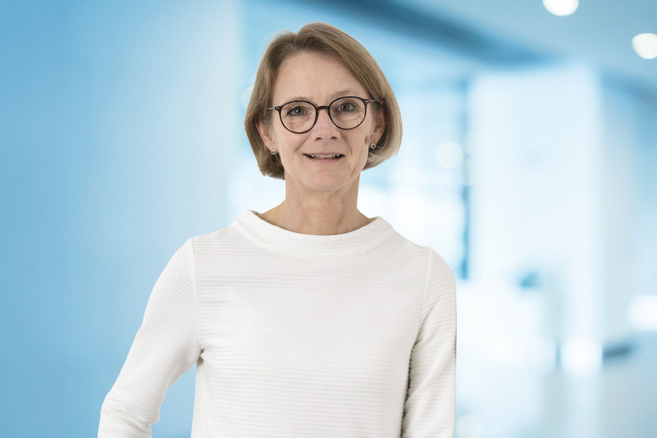 Porträtfoto von Monika Kern