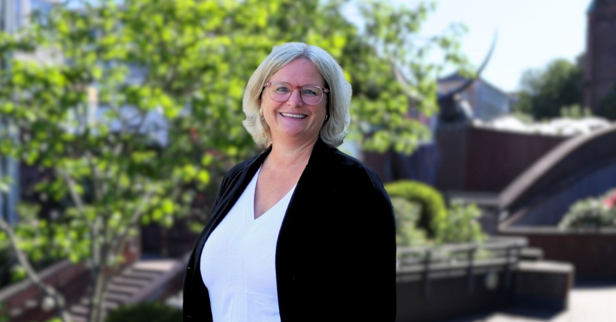Bild der Mitarbeiterin Kerstin Fey