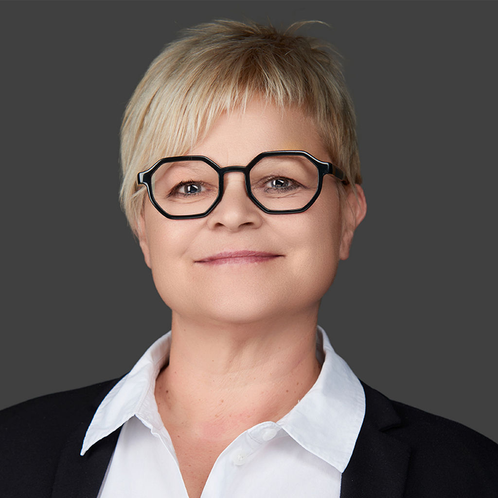 Bild von Kerstin Wunderlich, Servicemitarbeiterin in Hofheim