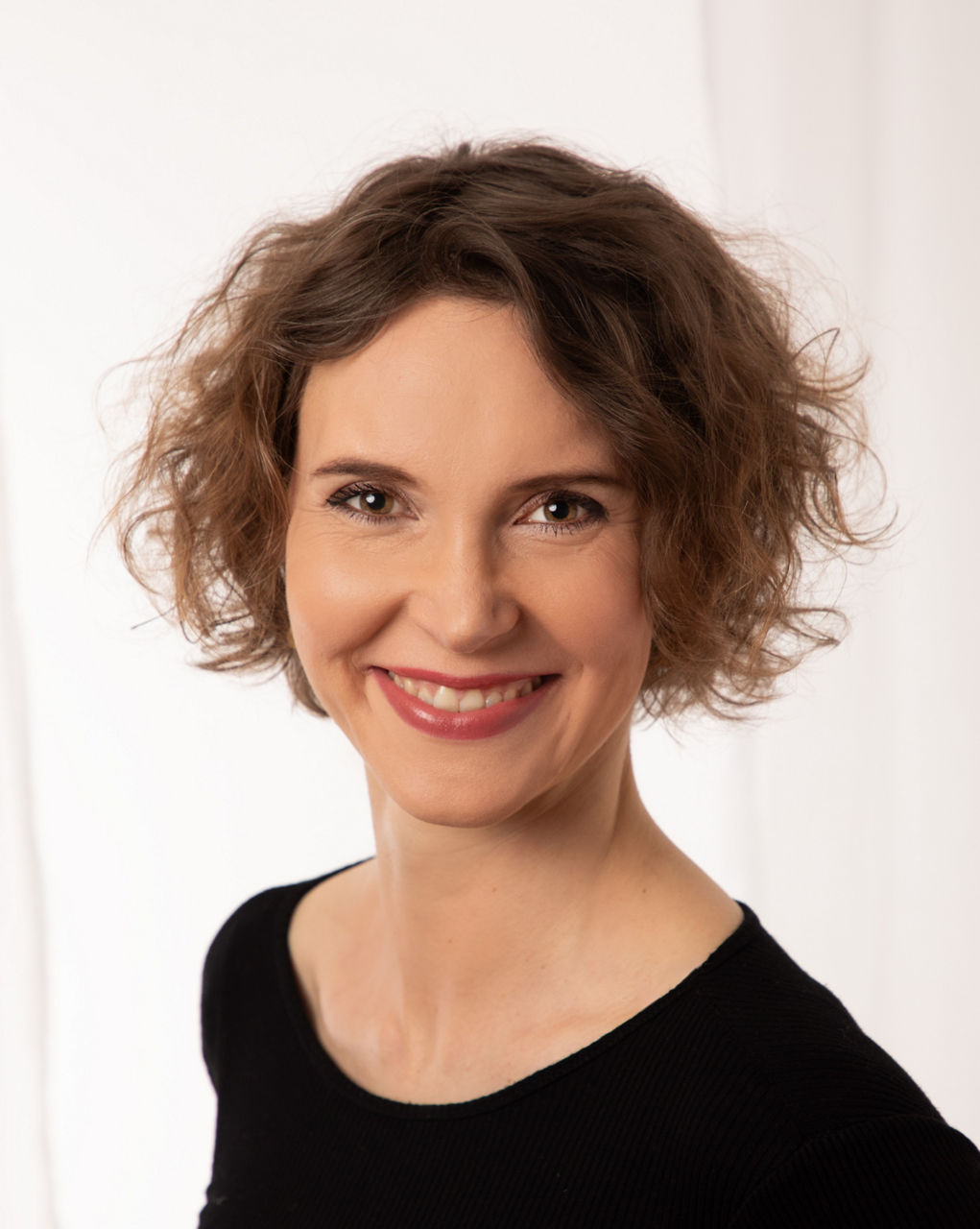 Portrait von Lisa Kestler